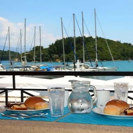 Bay Aparthotel Nydri (Lefkada)